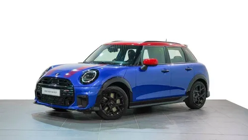 Mini Cooper 2025