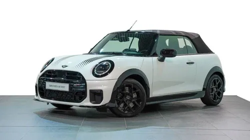 Mini Cooper 2025