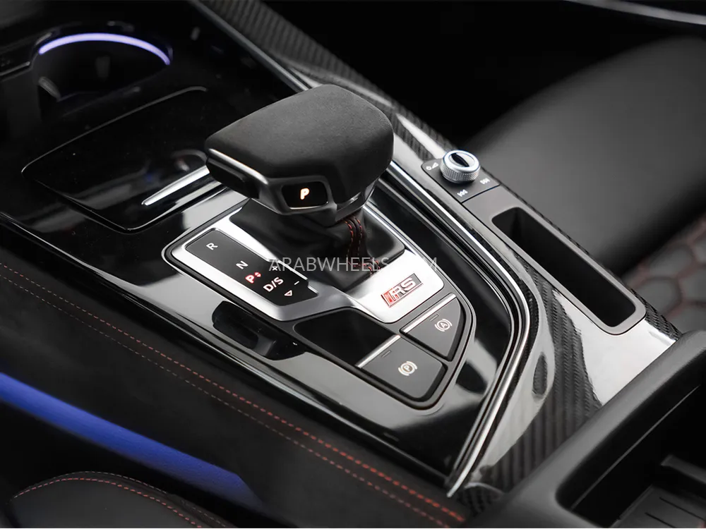 Audi RS4 2021 for Sale in Dubai Image-9