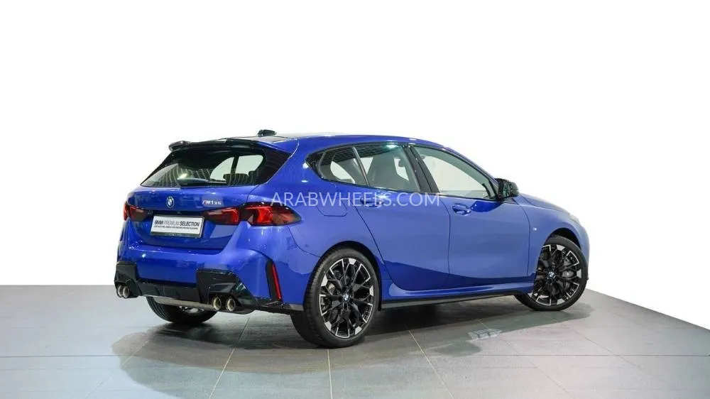 بي إم دبليو الفئة الأولى 2025 for Sale in أبو ظبي Image-16