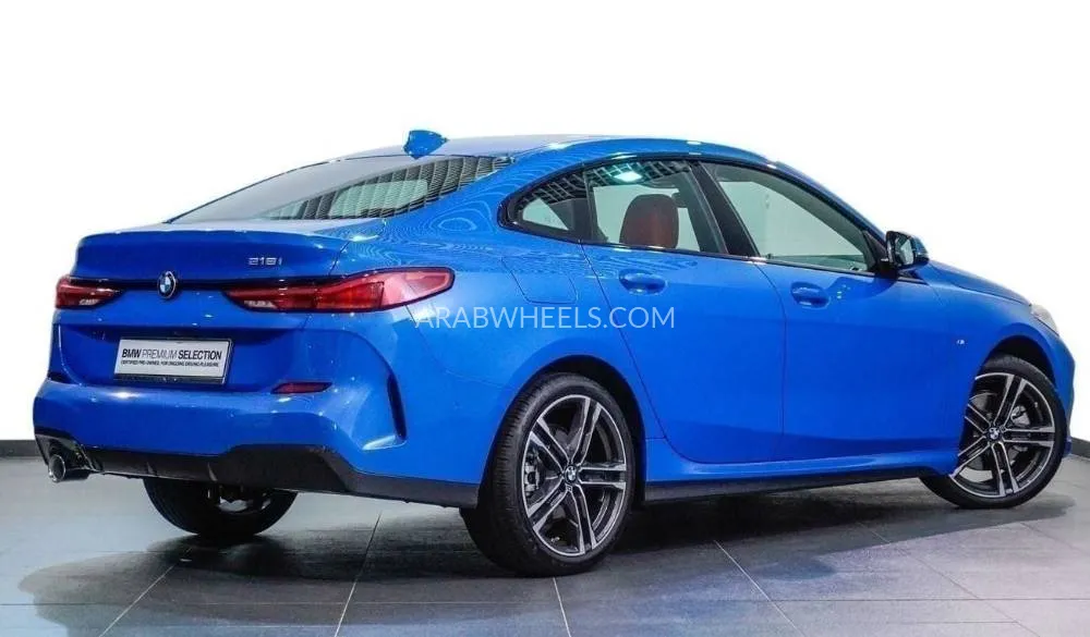 BMW 2 series 2024 for Sale in Abu Dhabi Image-11