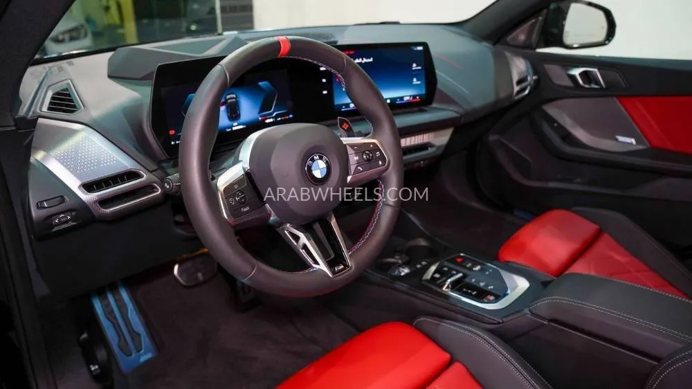 BMW 2 series 2025 for Sale in Abu Dhabi Image-4