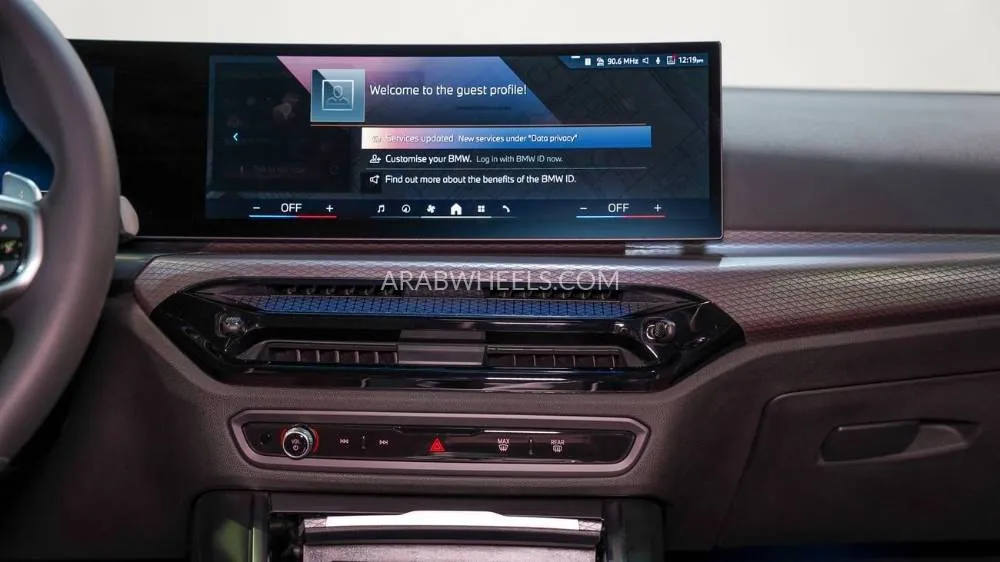 BMW 3 series 2025 for Sale in Abu Dhabi Image-6