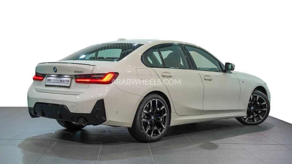 BMW 3 series 2025 for Sale in Abu Dhabi Image-17