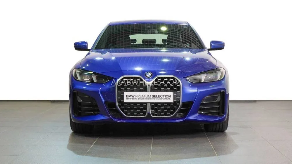 BMW 4 series 2025 for Sale in Abu Dhabi Image-2
