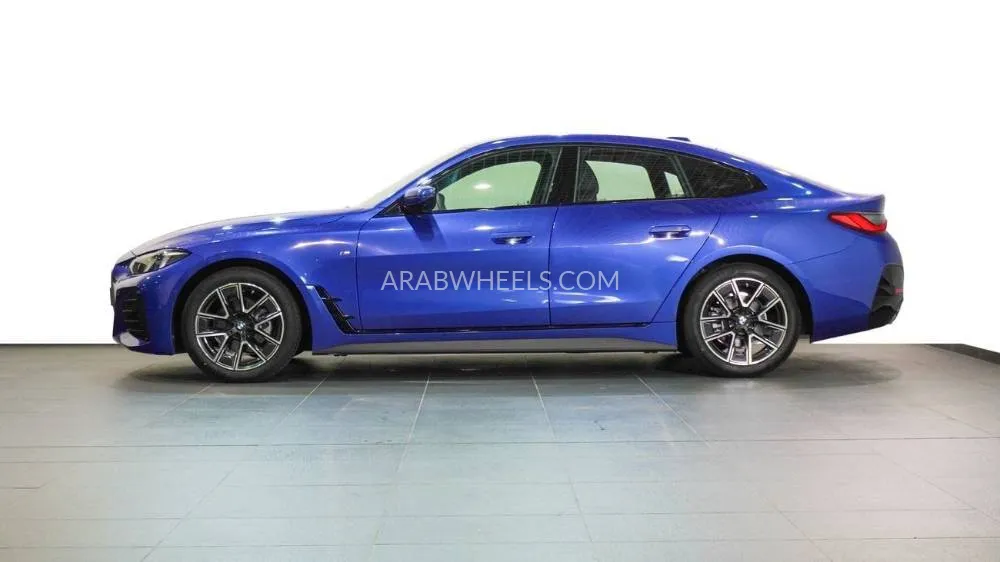 BMW 4 series 2025 for Sale in Abu Dhabi Image-3