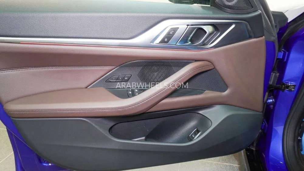 BMW 4 series 2025 for Sale in Abu Dhabi Image-10