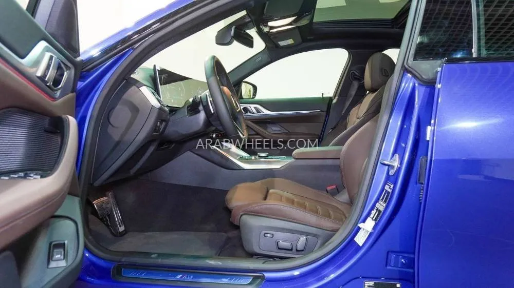 BMW 4 series 2025 for Sale in Abu Dhabi Image-13