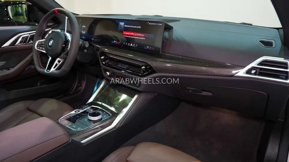 BMW 4 series 2025 for Sale in Abu Dhabi Image-11