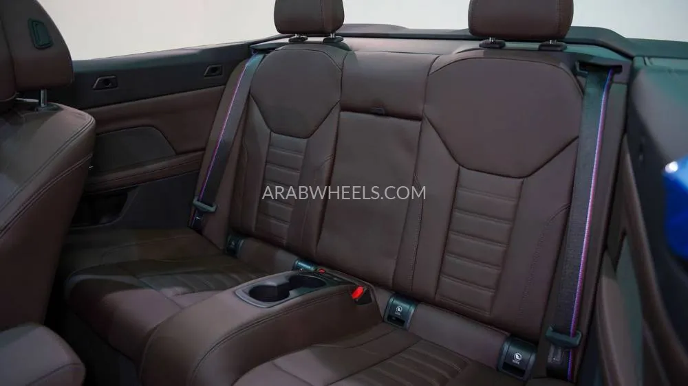 BMW 4 series 2025 for Sale in Abu Dhabi Image-13