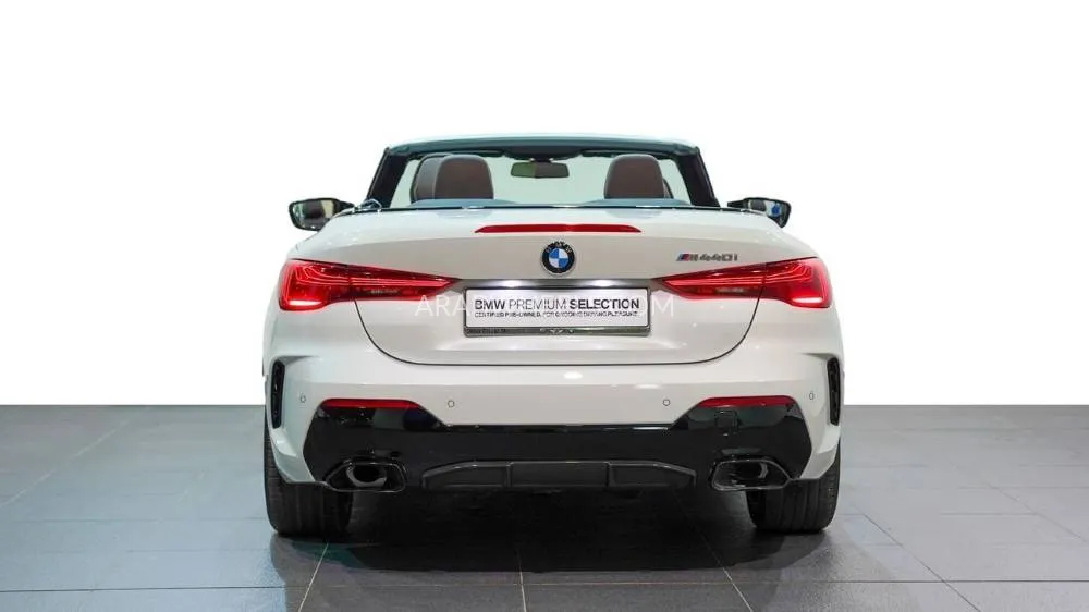 BMW 4 series 2025 for Sale in Abu Dhabi Image-15
