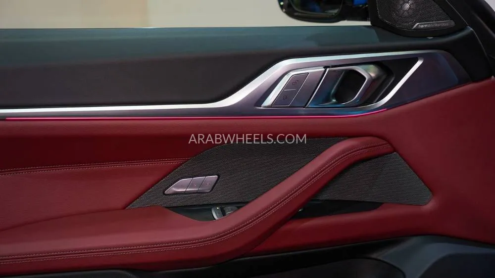 BMW 4 series 2025 for Sale in Abu Dhabi Image-9