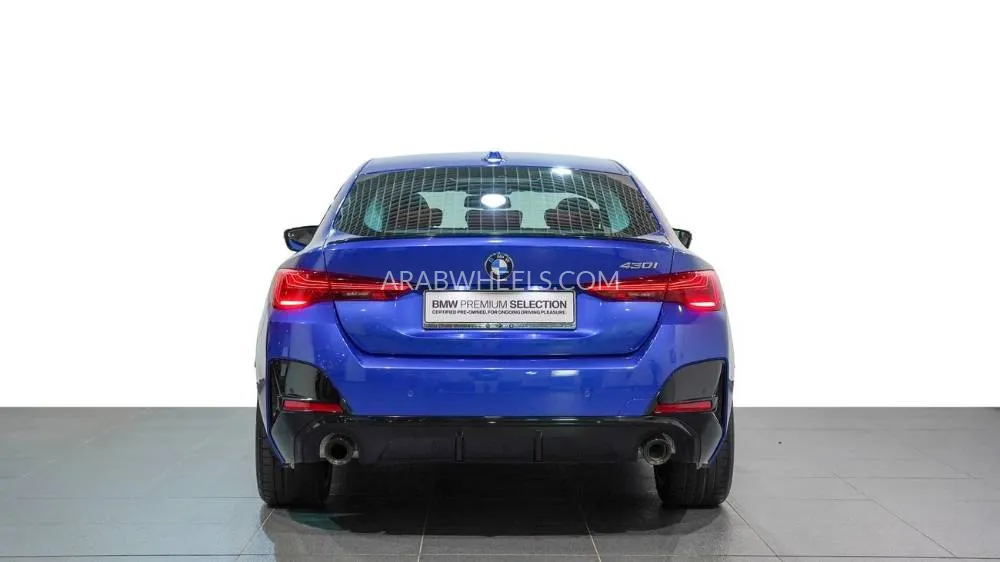 BMW 4 series 2025 for Sale in Abu Dhabi Image-16