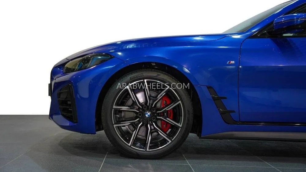 BMW 4 series 2025 for Sale in Abu Dhabi Image-18