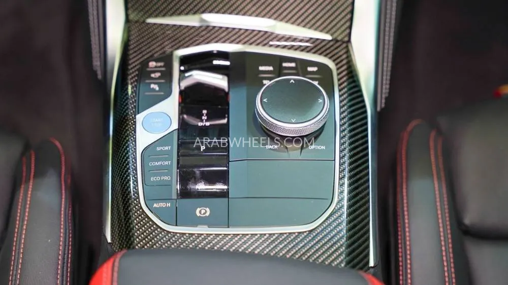 بي إم دبليو آي 4 2025 for Sale in أبو ظبي Image-7