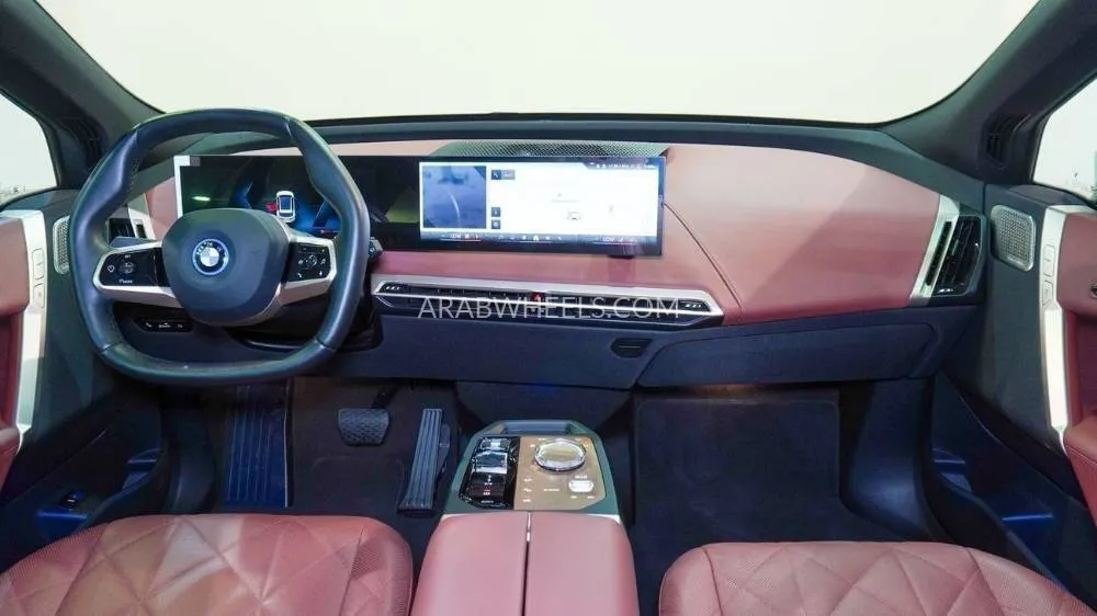 BMW iX 2024 for Sale in Abu Dhabi Image-9