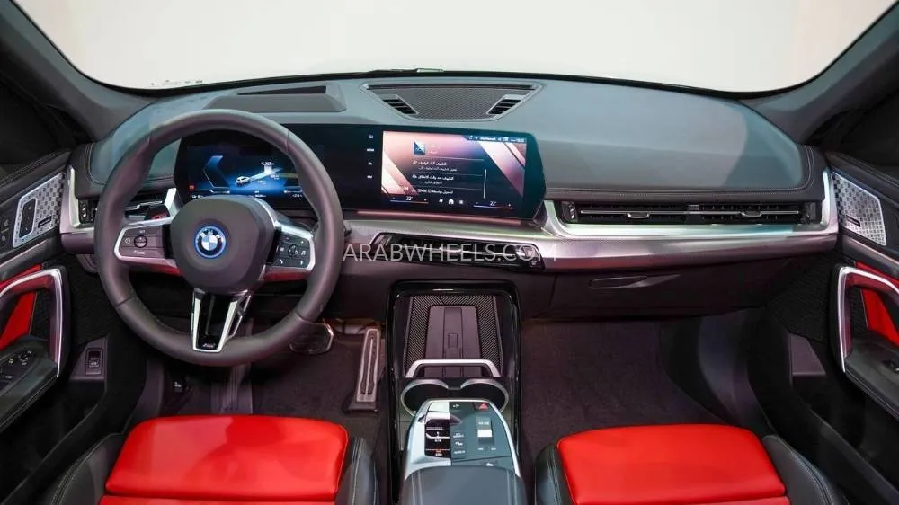 BMW iX 2025 for Sale in Abu Dhabi Image-8