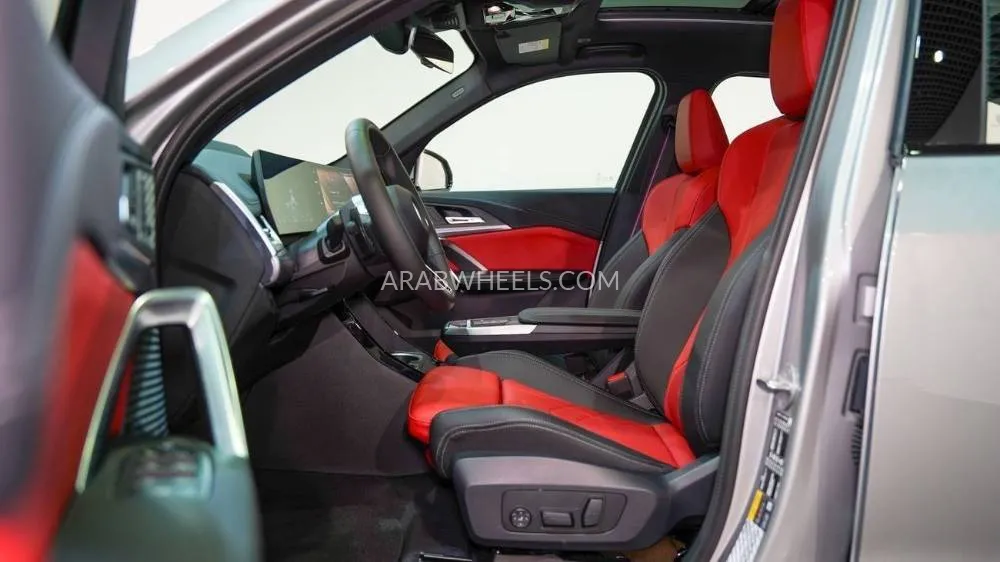 BMW iX 2025 for Sale in Abu Dhabi Image-13