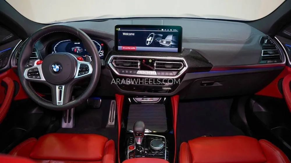 BMW X4 2025 for Sale in Abu Dhabi Image-8