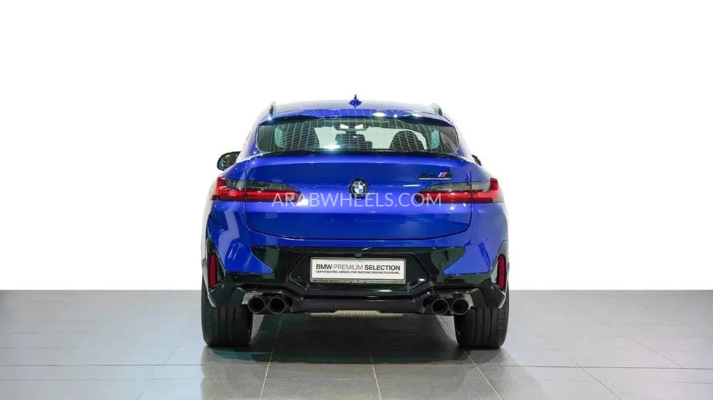 BMW X4 2025 for Sale in Abu Dhabi Image-16