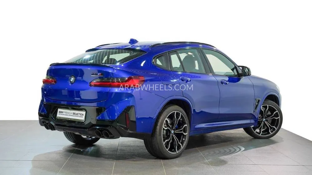 BMW X4 2025 for Sale in Abu Dhabi Image-17
