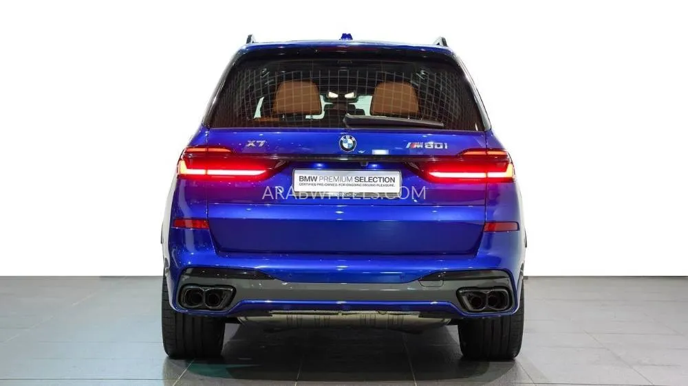 BMW X7 2025 for Sale in Abu Dhabi Image-18