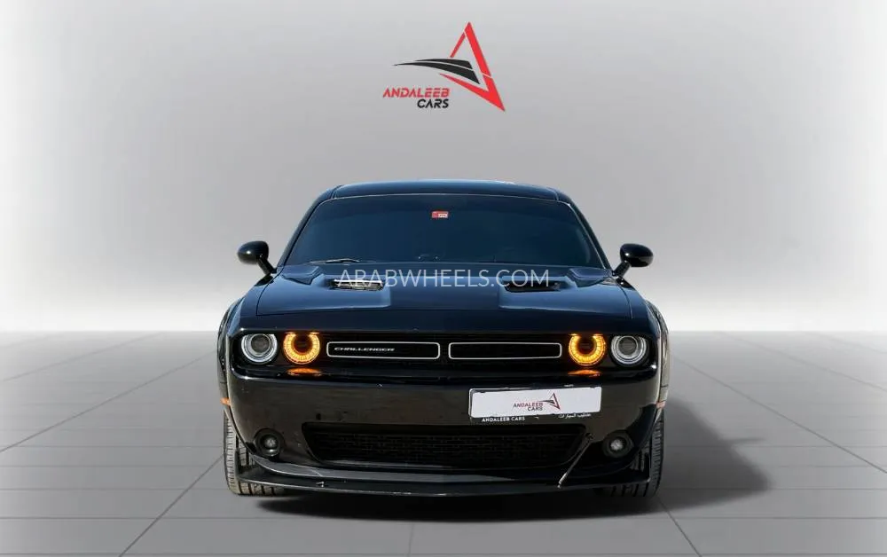 Dodge Challenger 2015 for Sale in Dubai Image-3