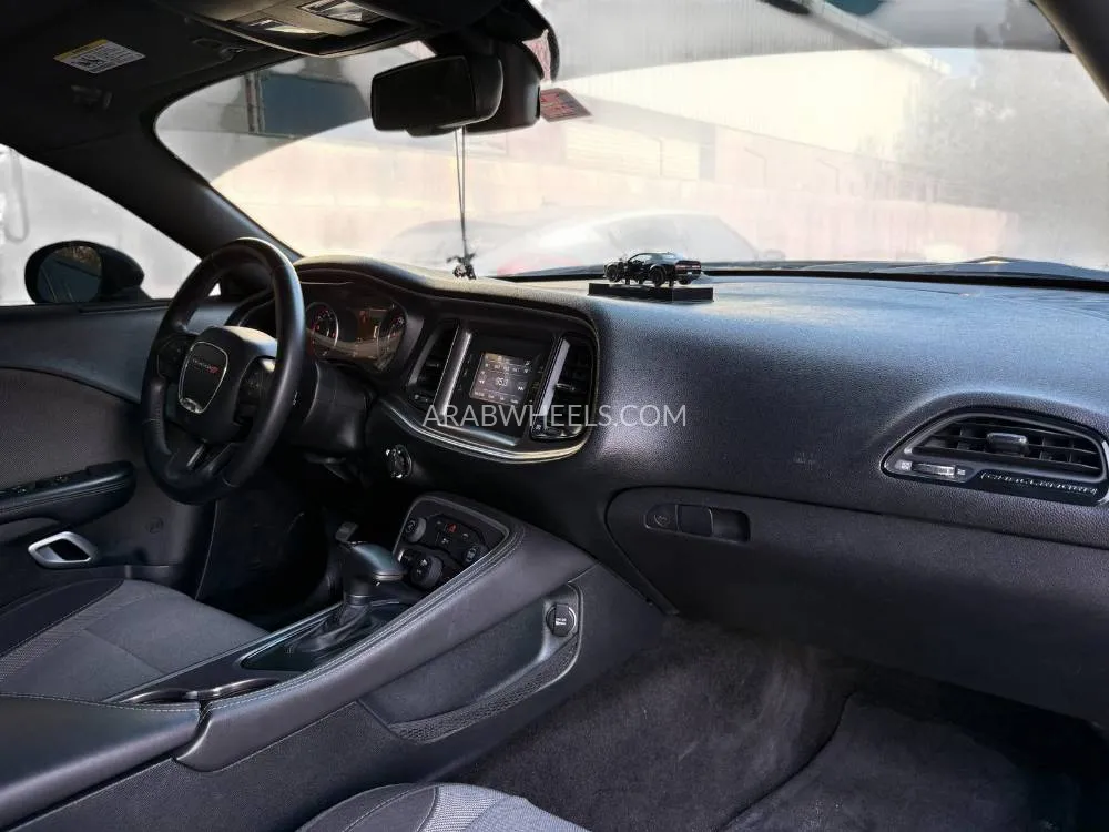 Dodge Challenger 2015 for Sale in Dubai Image-14
