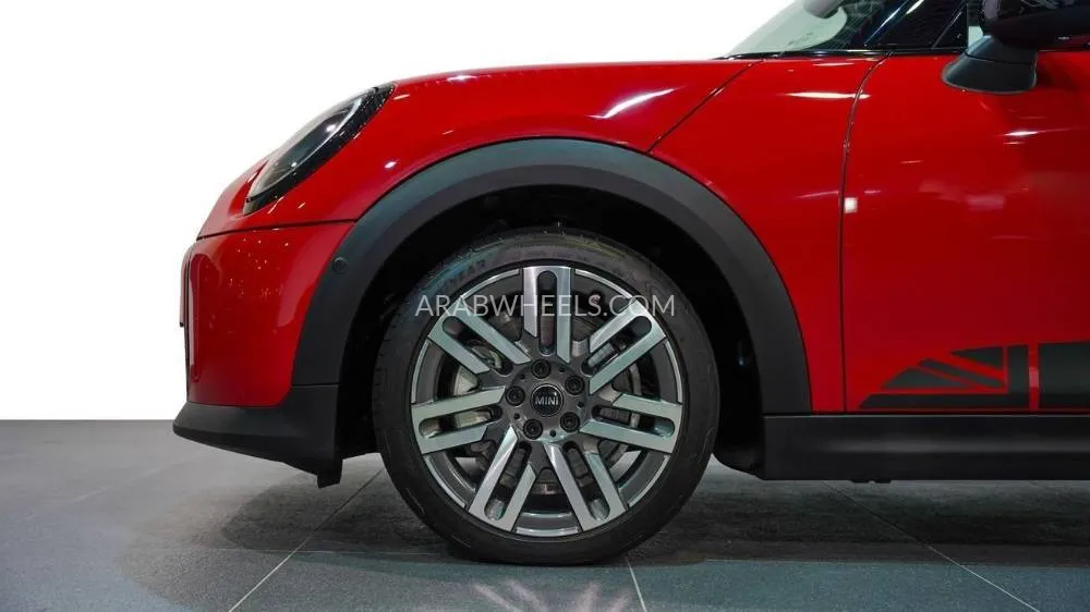 Mini Cooper 2025 for Sale in Abu Dhabi Image-17