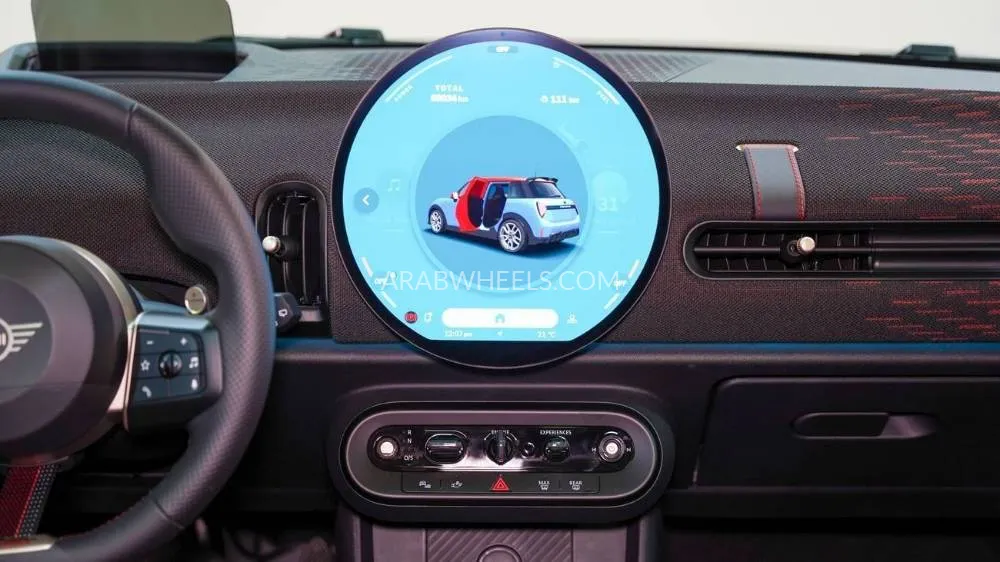 Mini Cooper 2025 for Sale in Abu Dhabi Image-6