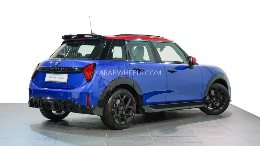 Mini Cooper 2025 for Sale in Abu Dhabi Image-15