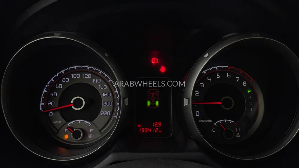 Mitsubishi Pajero 2016 for Sale in Dubai Image-13