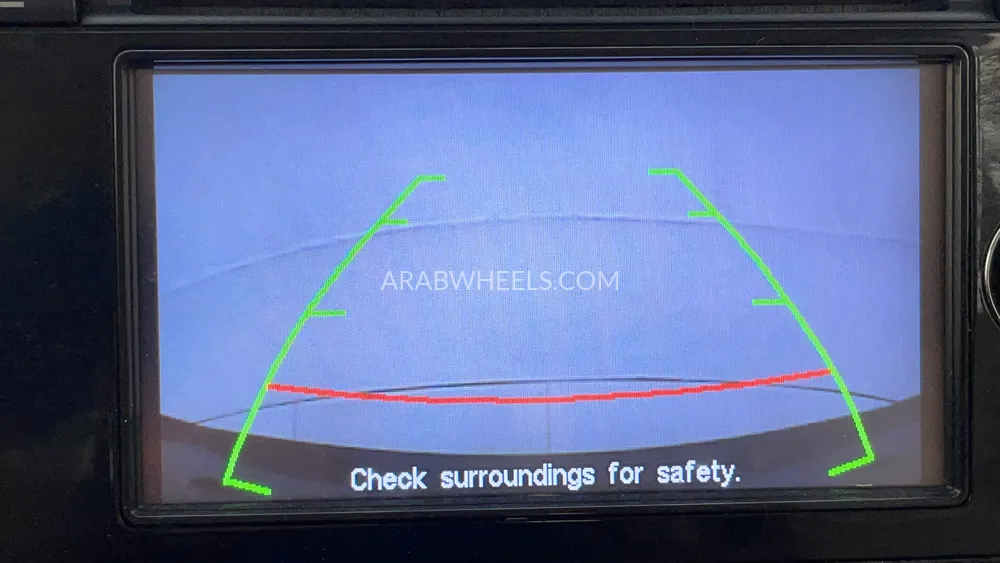 Mitsubishi Pajero 2016 for Sale in Dubai Image-16