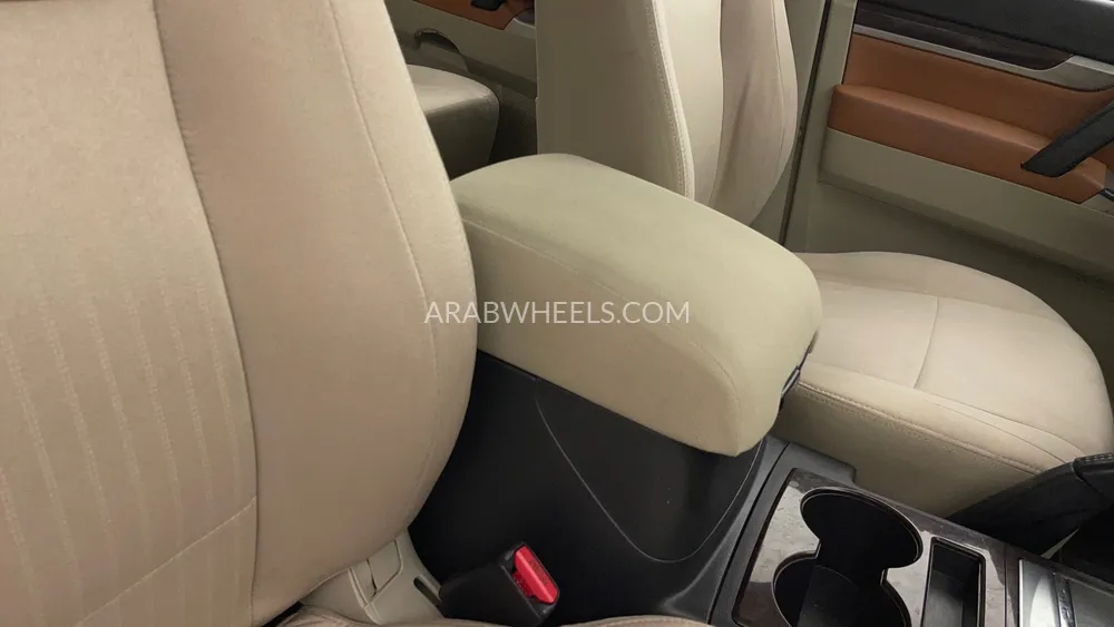 Mitsubishi Pajero 2016 for Sale in Dubai Image-32