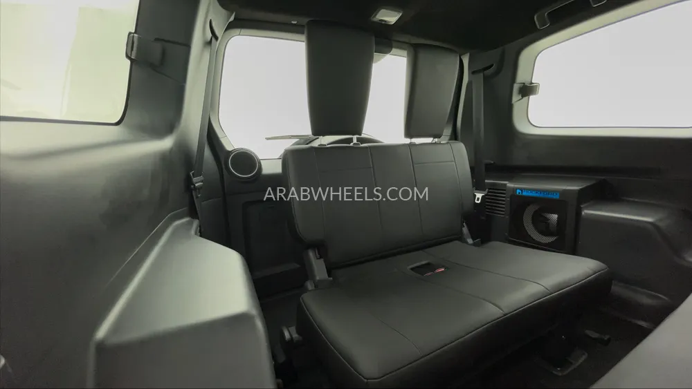 ميتسوبيشي باجيرو 2020 for Sale in دبي Image-40