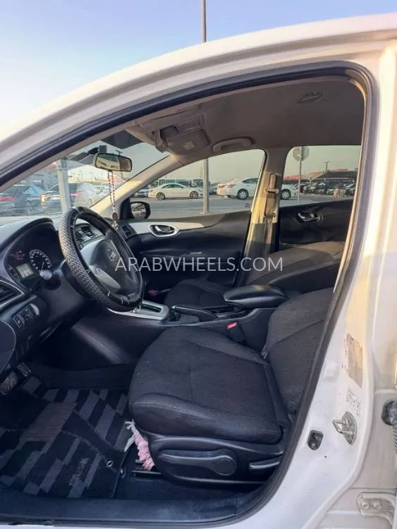 Nissan Tiida 2014 for Sale in Sharjah Image-10