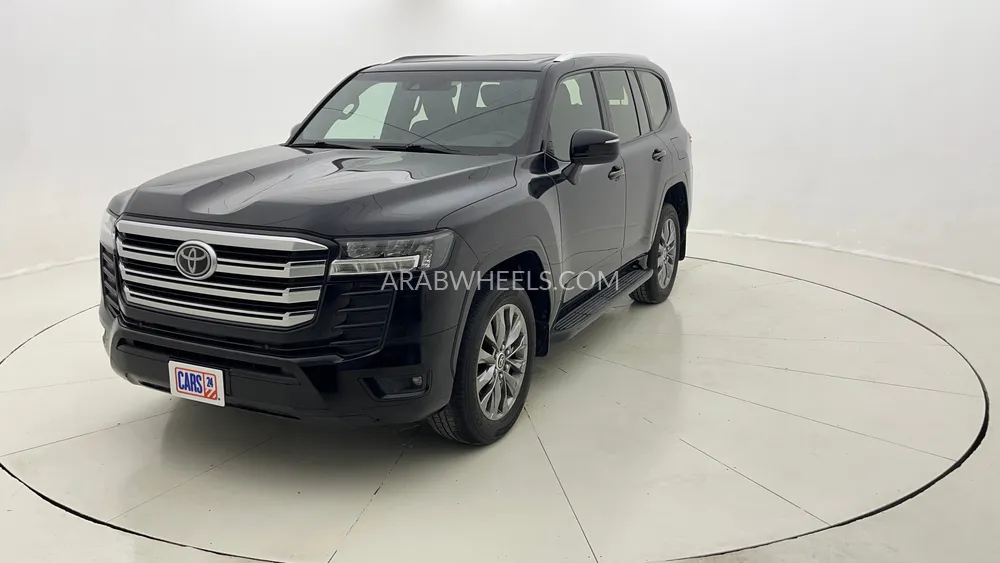 Toyota Land Cruiser 2023 for Sale in Dubai Image-7