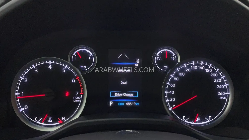 Toyota Land Cruiser 2023 for Sale in Dubai Image-13