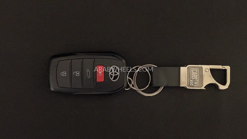 Toyota Land Cruiser 2023 for Sale in Dubai Image-29