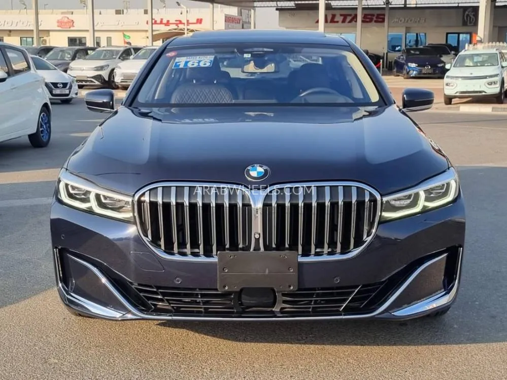 BMW 7 series 2020 for Sale in Dubai Image-3