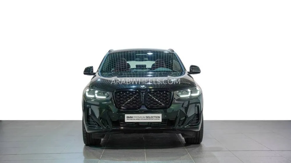 بي إم دبليو X4 2025 for Sale in أبو ظبي Image-2