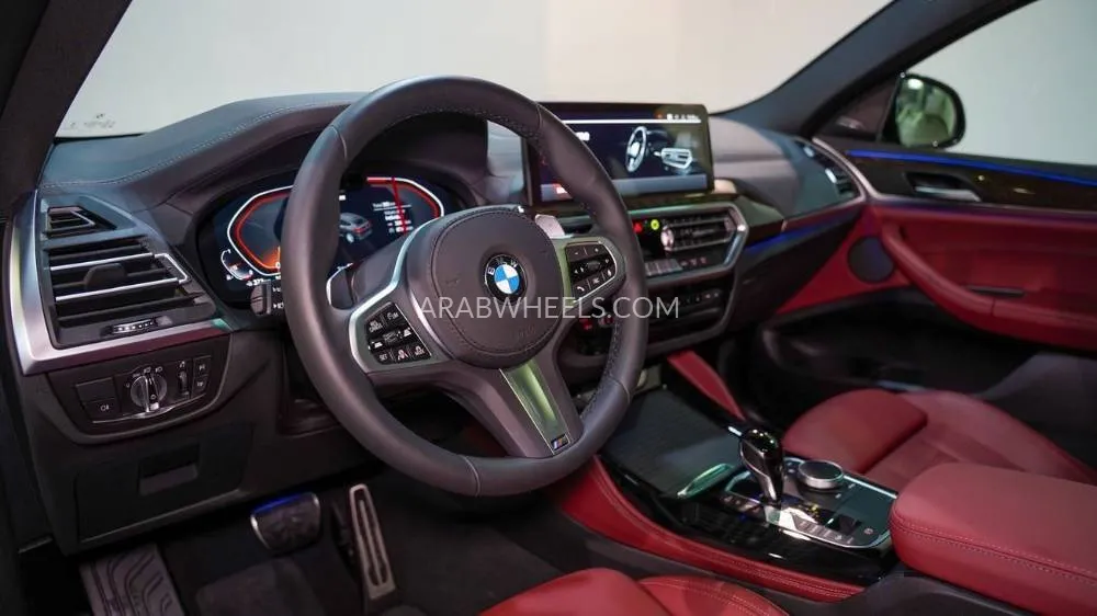 بي إم دبليو X4 2025 for Sale in أبو ظبي Image-4