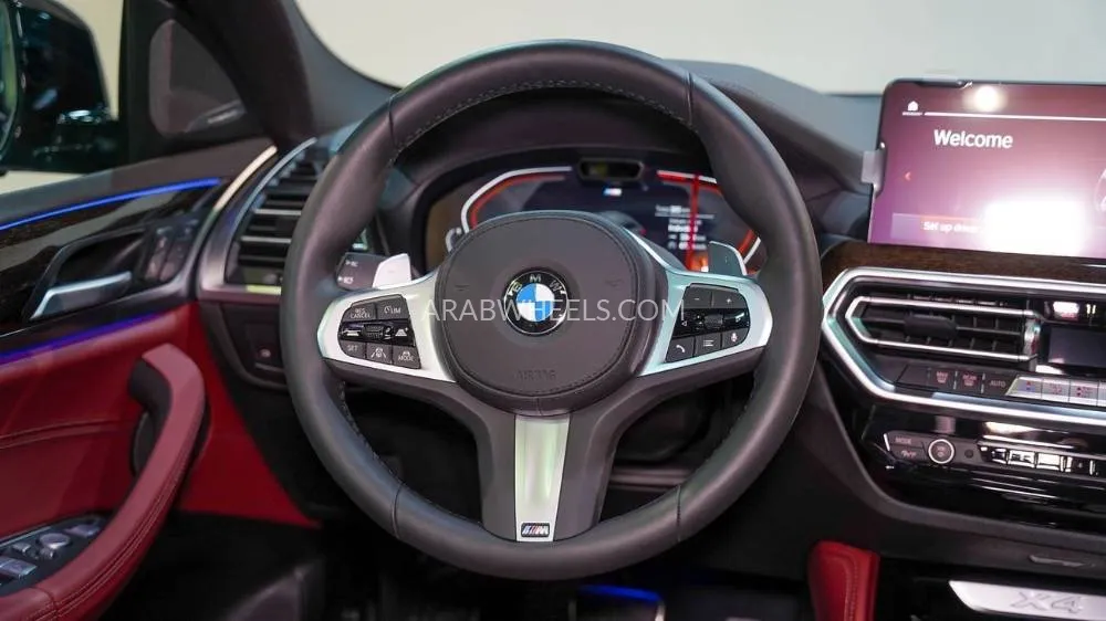 بي إم دبليو X4 2025 for Sale in أبو ظبي Image-5