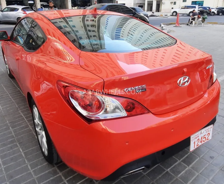 Genesis G70 2019 for Sale in Dubai Image-4