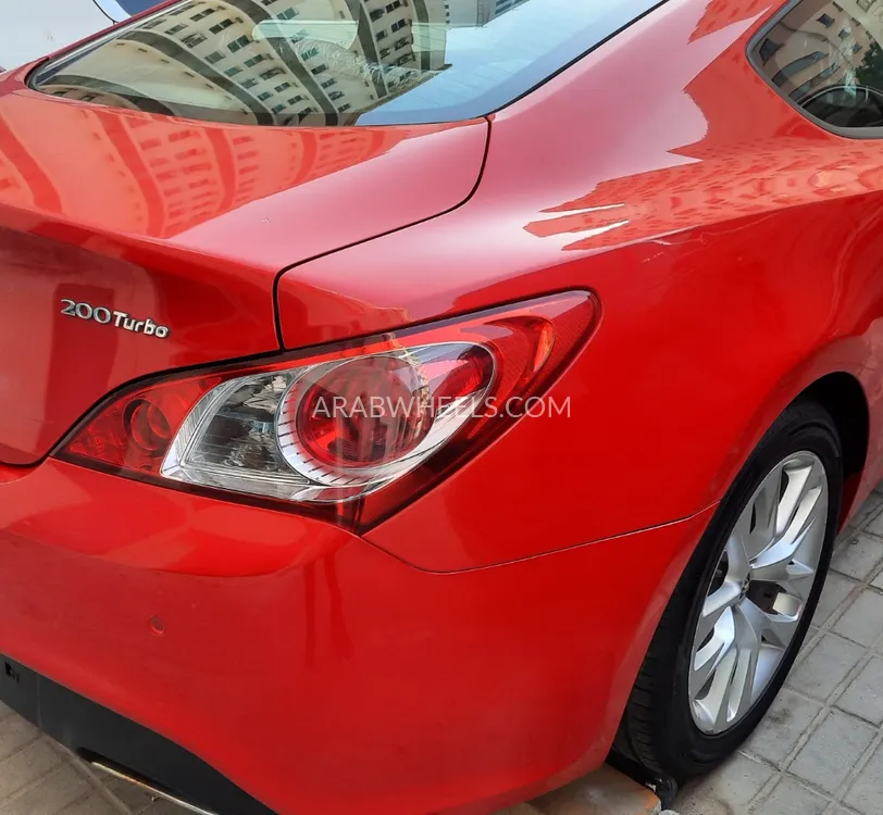 Genesis G70 2019 for Sale in Dubai Image-7