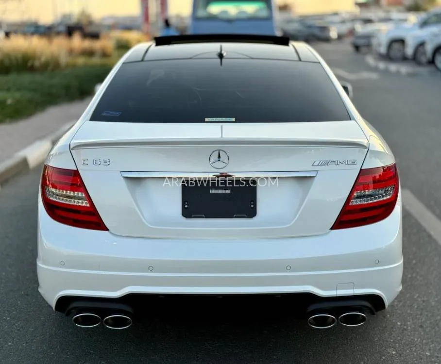 Mercedes Benz C Class 2013 for Sale in Dubai Image-6