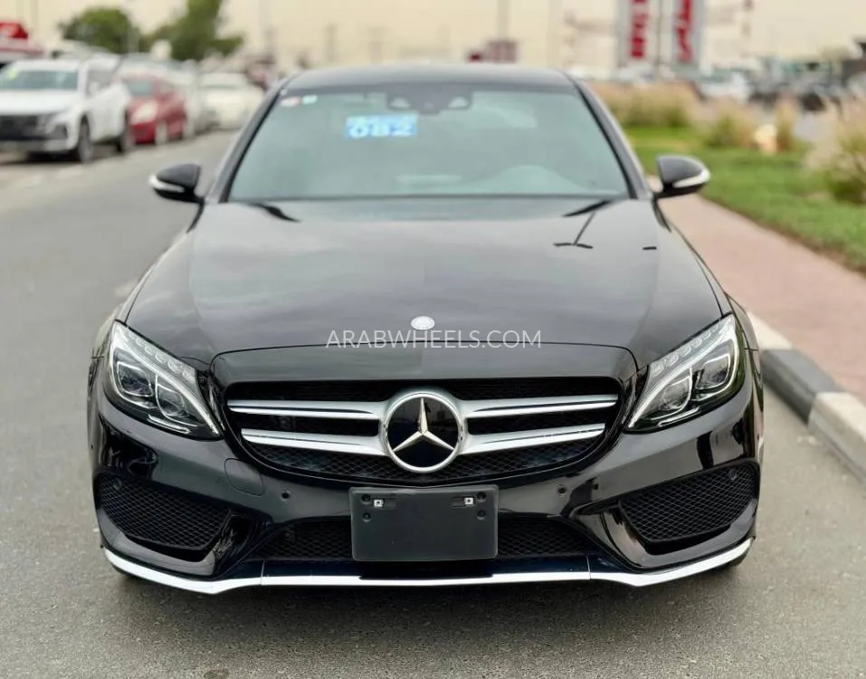 مرسيدس بنز كلاس C 2016 for Sale in دبي Image-3