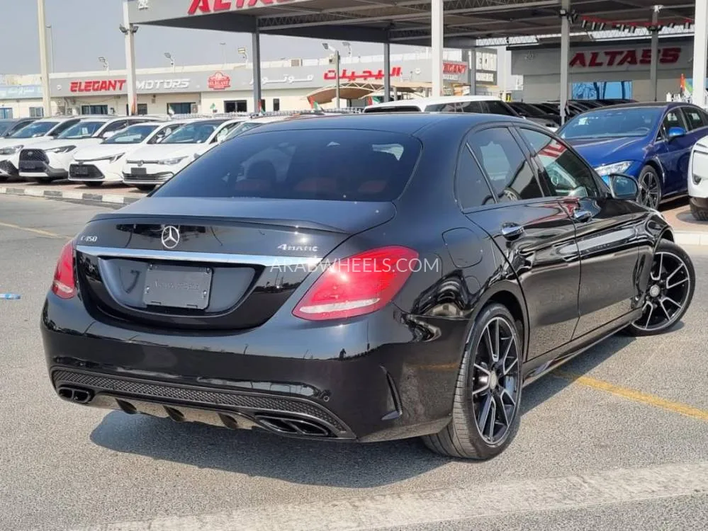 مرسيدس بنز كلاس C 2016 for Sale in دبي Image-5