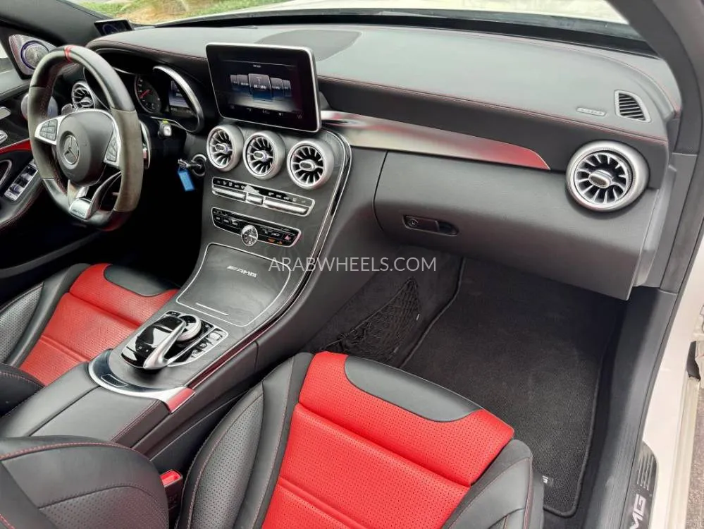 Mercedes Benz C Class 2016 for Sale in Dubai Image-13