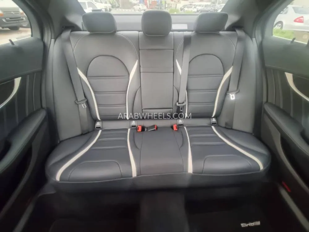 Mercedes Benz C Class 2016 for Sale in Dubai Image-12